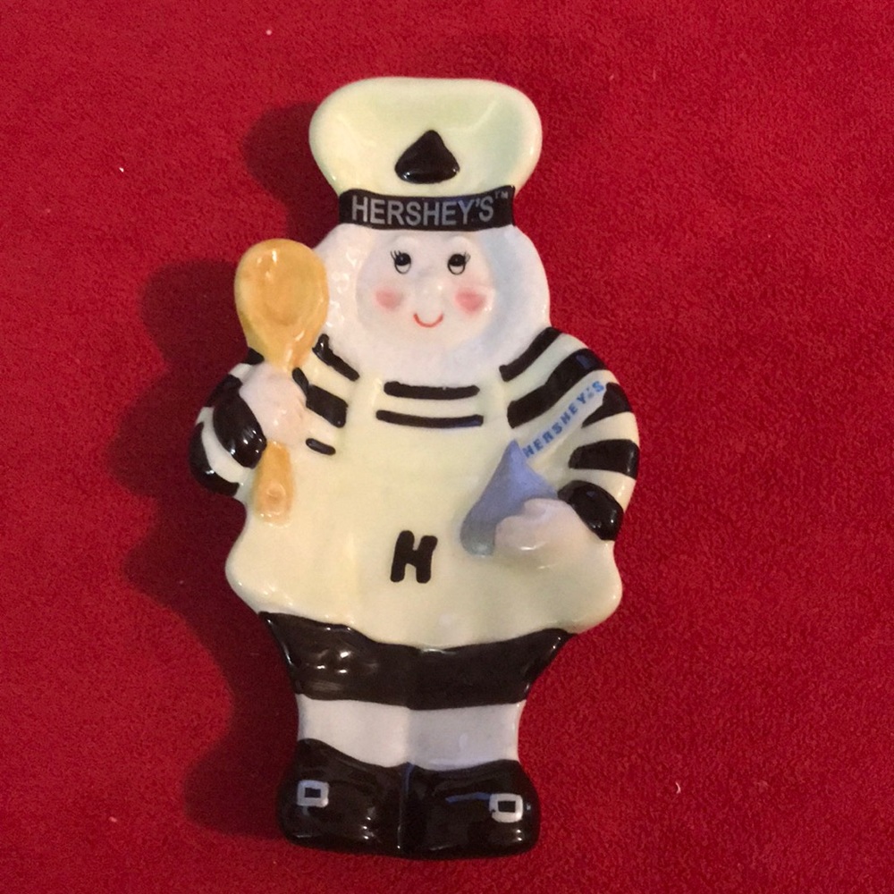 2003 Hershey Spoon Rest!